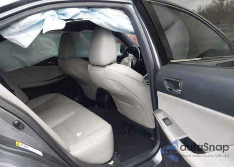 2015 Lexus Is 350 from USA, damaged, VIN JTHCE1D27F5009370